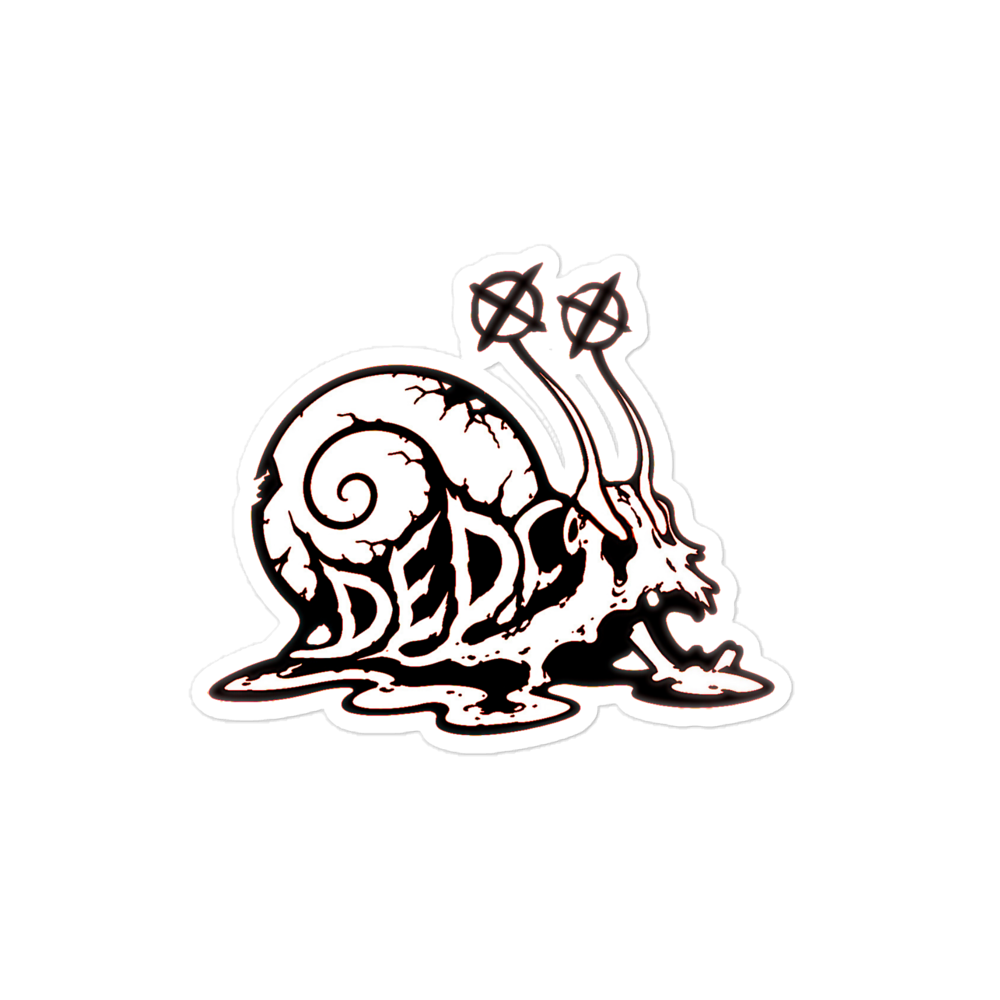 DED Co. Sticker