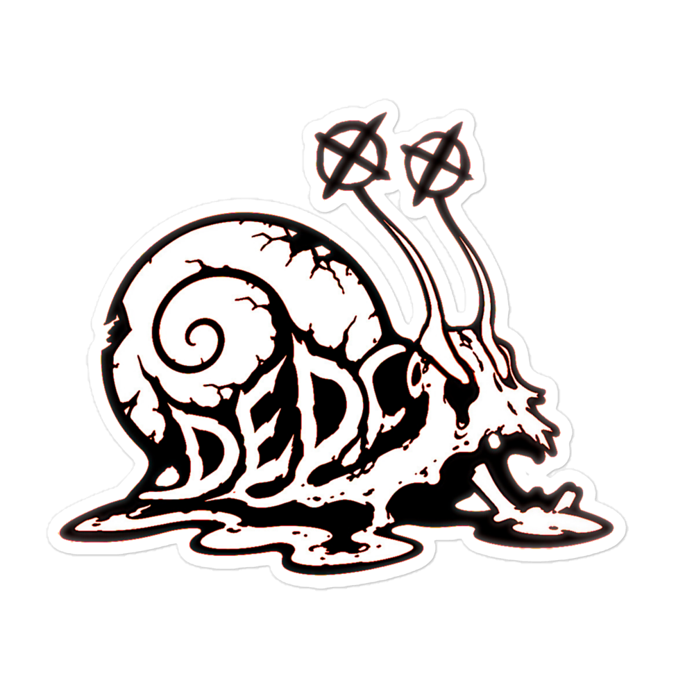 DED Co. Sticker