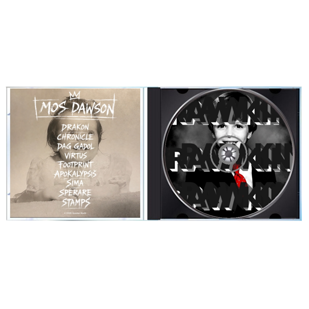 Raw Kin [CD]